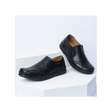 VYBE - Casual Leather Shoes- Black