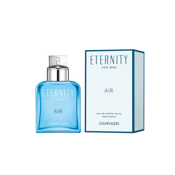 CALVIN KLEIN- ETERNITY AIR MEN EDT 100ML