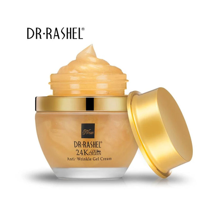 Dr Rashel-24K Gold collagen youthful Anti-Wrinkle Gel Cream, 50ml