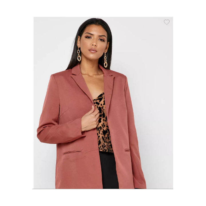 MODANISA- MISSGUIDED- Fitted Blazer