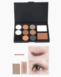 MUICIN - Matte & Velvet 11 Colors Eyeshadow Palette