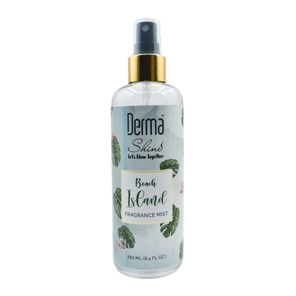 Derma Shine - Beach Island Body Mist