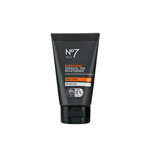 No7- Men Energising Gradual Tan Moisturiser 50ml