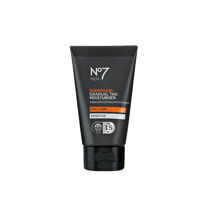 No7- Men Energising Gradual Tan Moisturiser 50ml