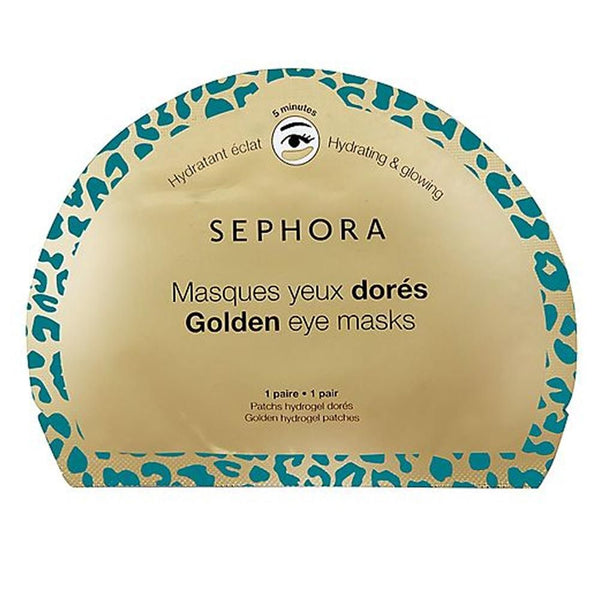 Sephora Collection- Wild Wishes Golden Eye Masks