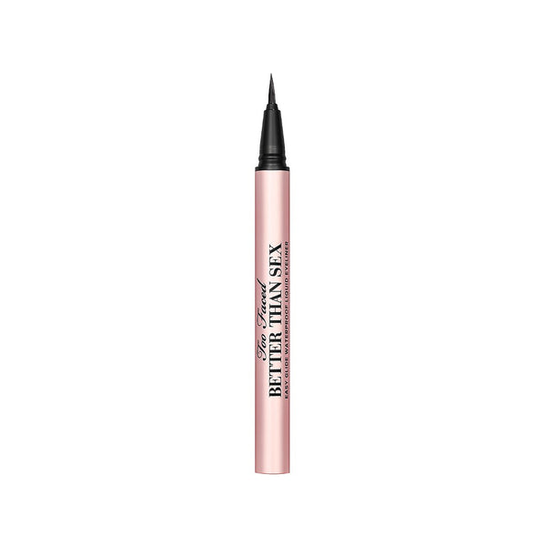 Too Faced- Better Than Sex Easy Glide Waterproof Liquid Eyeliner Full Size