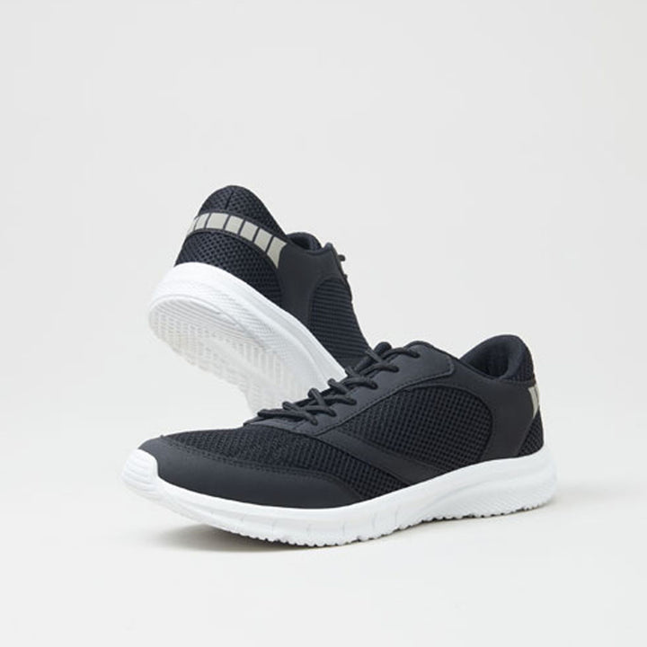 Lefties- GYM SNEAKERS Black