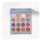 Bh Cosmetics- Digital Future 16 Color Shadow Palette by Bagallery Deals priced at #price# | Bagallery Deals