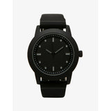 Koton- Leather Look Watch - Black