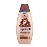 Supersoft- Repair & Care Shampoo, 400ml
