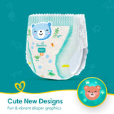 Pampers - Pants Jumbo Pack - Size 4 - Large