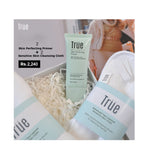 True- Combo 2 Primers + 2  Cleansing Cloths- 20% OFF