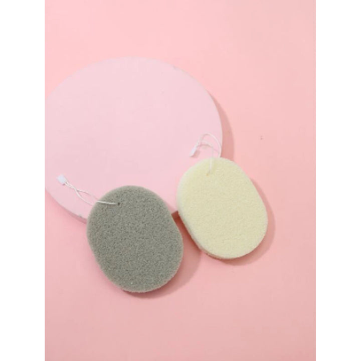 Shein- Facial Cleanser Sponge 2 Pieces