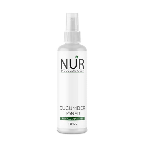 Nur By Juggan Kazim- Cucumber Toner 150Ml