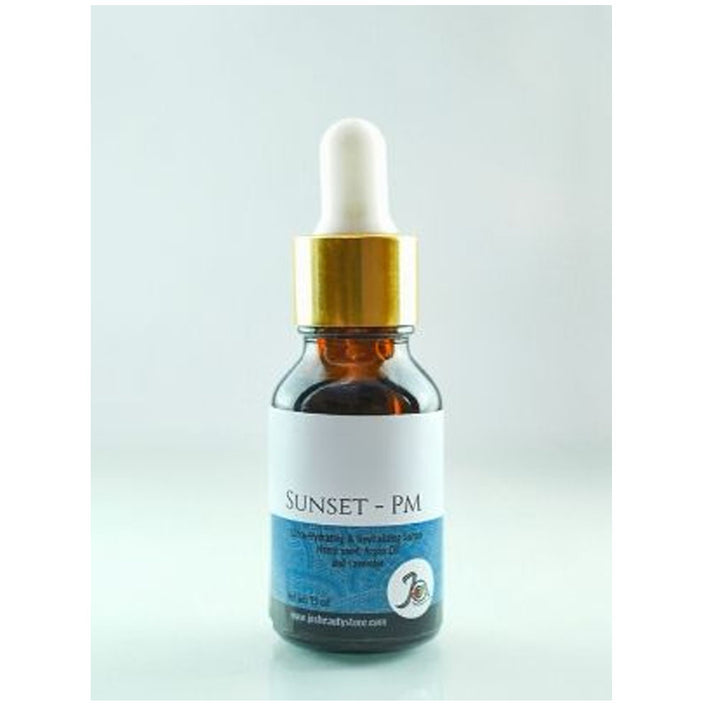 Jo's Organic Beauty- Sunrise – Pm Facial Oil, 15 Ml