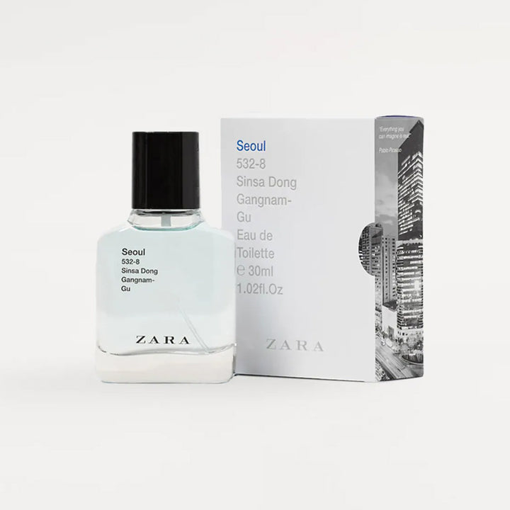Zara- Seoul, 30ML