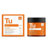 Dr Botanicals- Turmeric Superfood Restoring Treatment Mask, 60ml