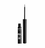 NYX Professional Makeup Matte Liquid Eyeliner 01 Black