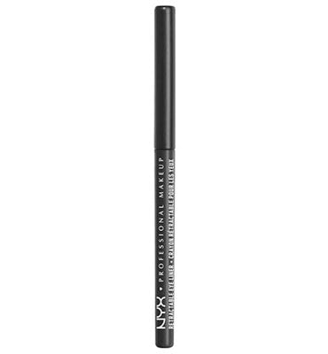 NYX Professional Makeup- Retractable Eyeliner - 02 Black