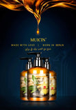 MUICIN - 2 In 1 Ginger Gingembre Shampoo Haarmaske - 280ml