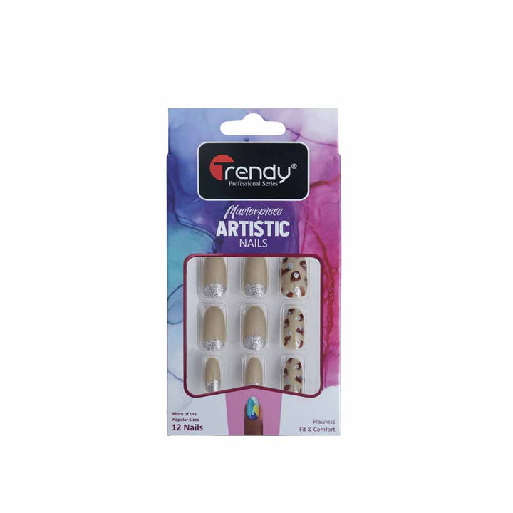 Trendy- Nails Artistic Td-157-35