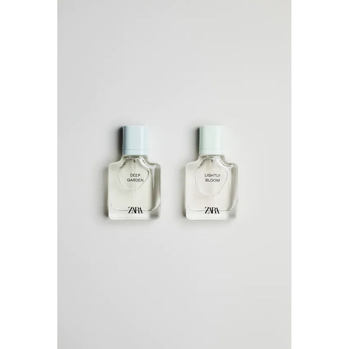 Zara- Lightly Bloom + Deep Garden EDP 2x30 Ml / 1.01 Oz