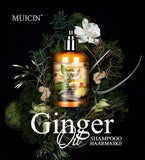 MUICIN - 2 In 1 Ginger Gingembre Shampoo Haarmaske - 280ml