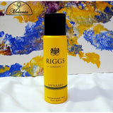 Riggs London - Dynamo Deodorant Body Spray - 250ml
