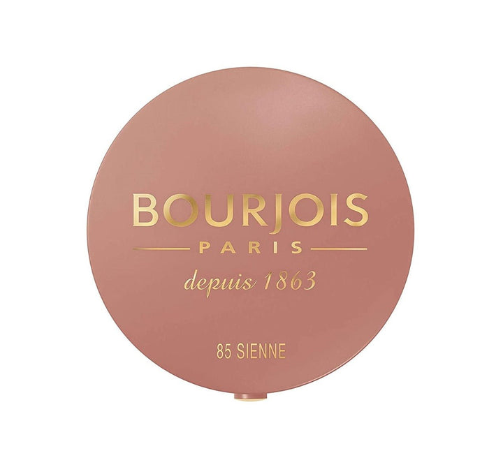 Bourjois- Little Round Pot Blusher. 85 Sienne. 2.5 g – 0.09 oz