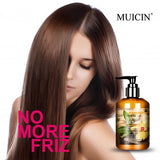 MUICIN - 2 In 1 Ginger Gingembre Shampoo Haarmaske - 280ml