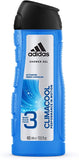 Adidas- Climacool Shower Gel, 400ml