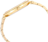 Michael Kors- Women's MK3216 Darci Yellow Gold Stainless Steel Watch