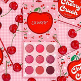 Colourpop- Colourpop Cherry Crush Eyeshadow Palette