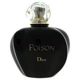 Christian Dior- Poison For Women Eau de Toilette, 100ml 3.4Fl.Oz