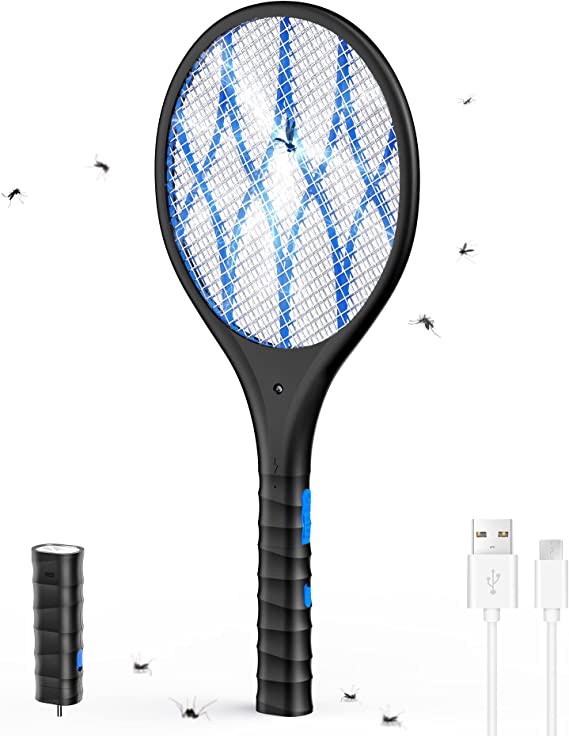 Home.Co- Electric Mosquito Swatter