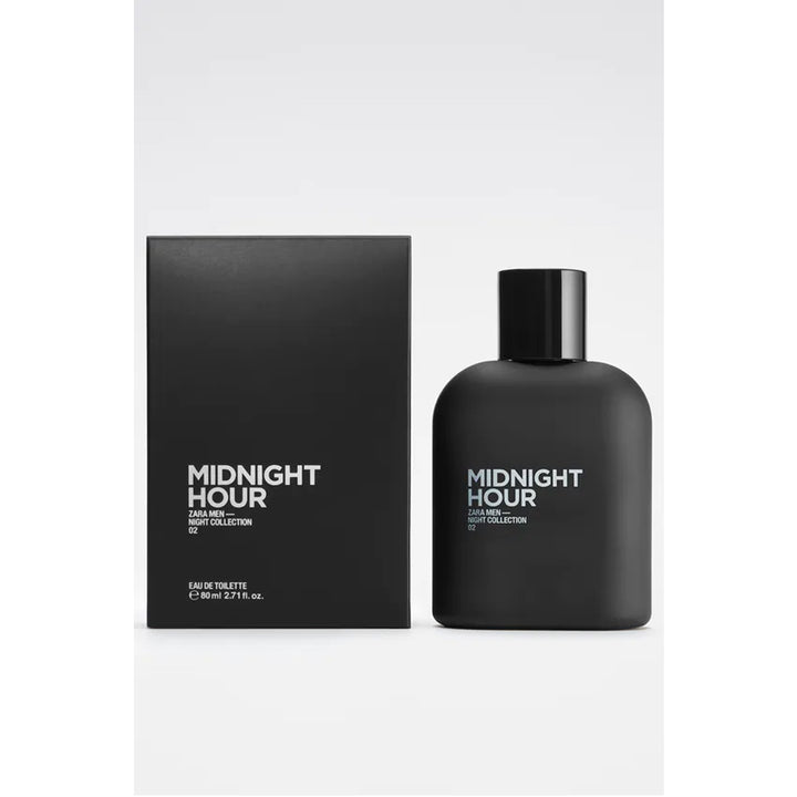 Zara- Midnight Hour, 80 ml / 2.71 Oz