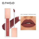 O.Two.O Lip And Cheek Tint #10 Caramel ChestNut Red