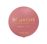 Bourjois- Little Round Pot Blusher. 74 Rose ambre. 2.5 g – 0.09 oz