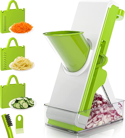 Home.Co- Multifunctional Vegetable Chopper