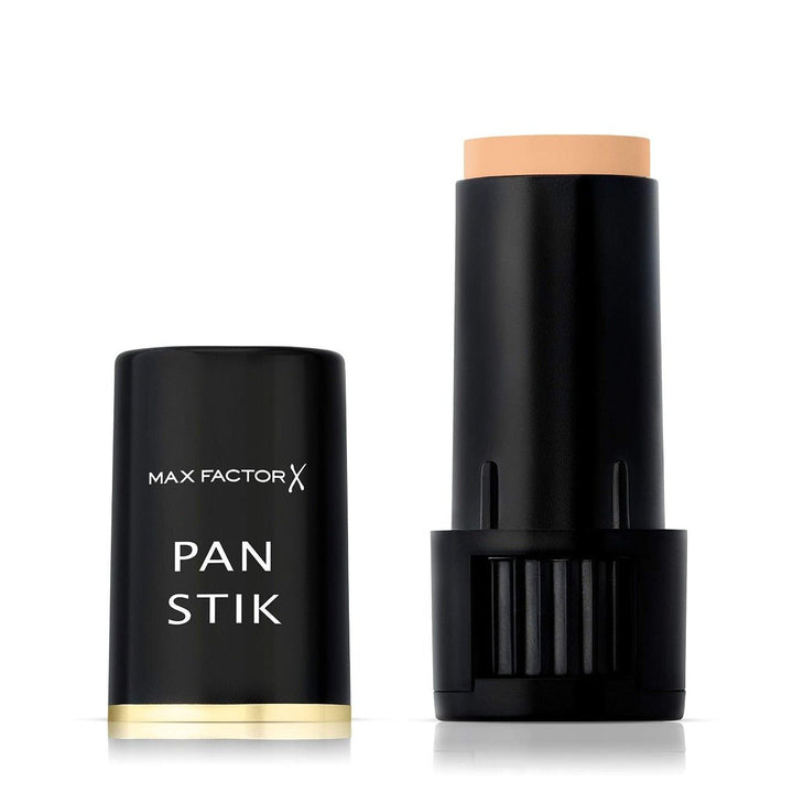 Max Factor- Pan Stik Foundation, 60 Deep Olive, 9 G