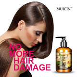 MUICIN - 2 In 1 Ginger Gingembre Shampoo Haarmaske - 280ml