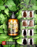 MUICIN - 2 In 1 Ginger Gingembre Shampoo Haarmaske - 280ml