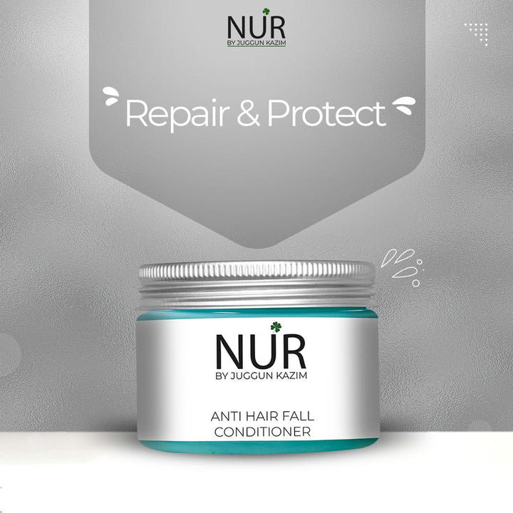 Nur By Juggan Kazim- Anti Hair Fall Conditioner