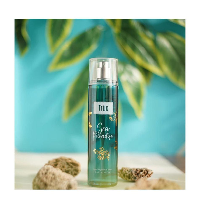 True Skin- Body Mist- Sea Paradise, 250ml