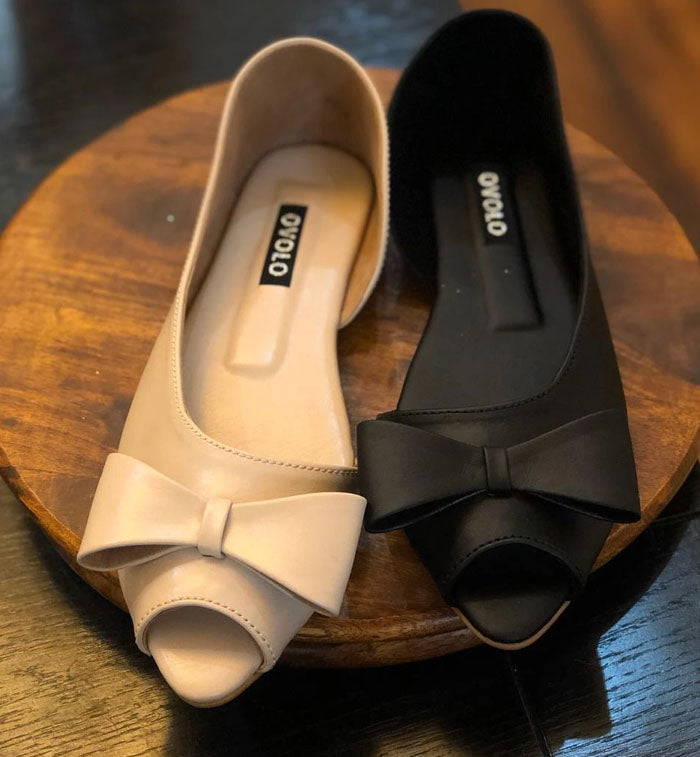 Ovolo- Black Quince Sandals