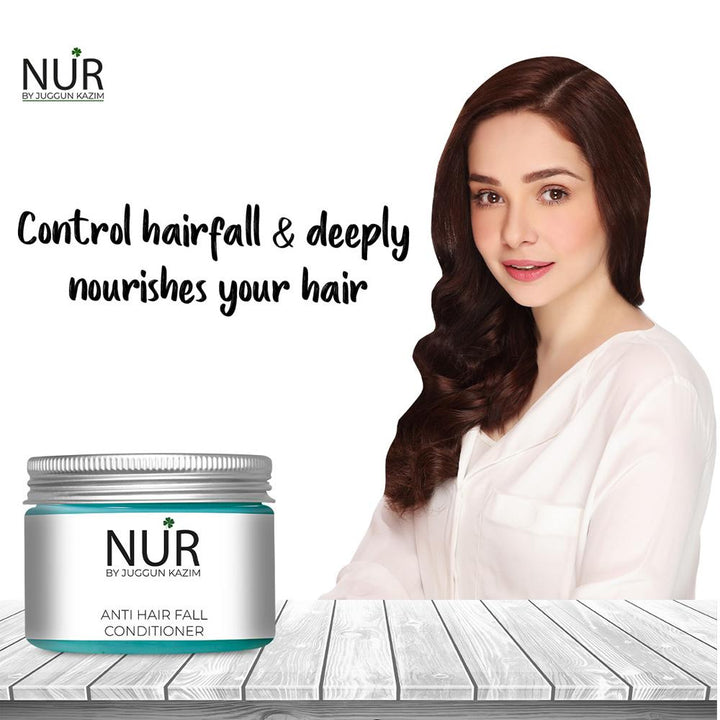 Nur By Juggan Kazim- Anti Hair Fall Conditioner