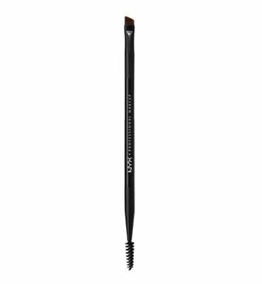 NYX Professional Makeup Pro Brush 18 Dual Brow