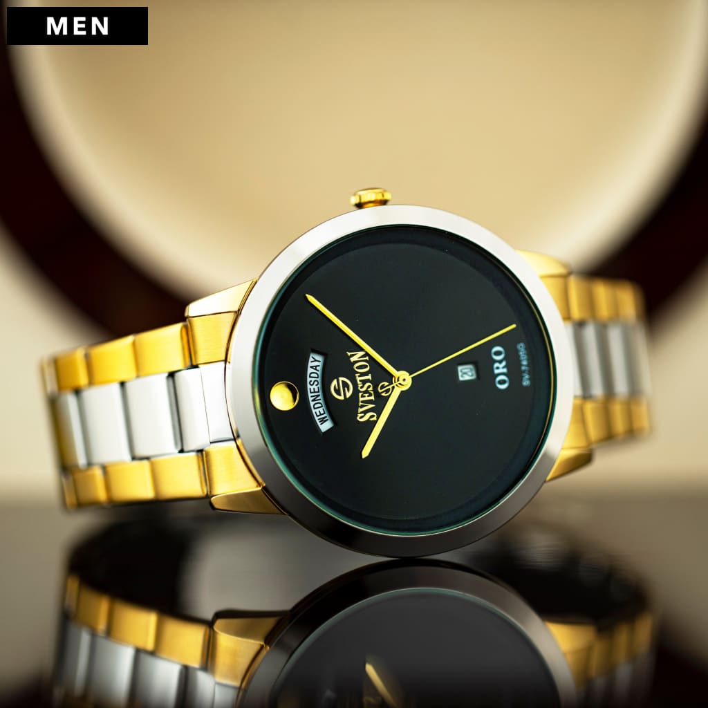 Sveston gold clearance watches