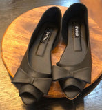 Ovolo- Black Quince Sandals