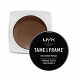 NYX Professional Makeup- Tame and amp Frame Tinted Brow Promade 02 Chocolate